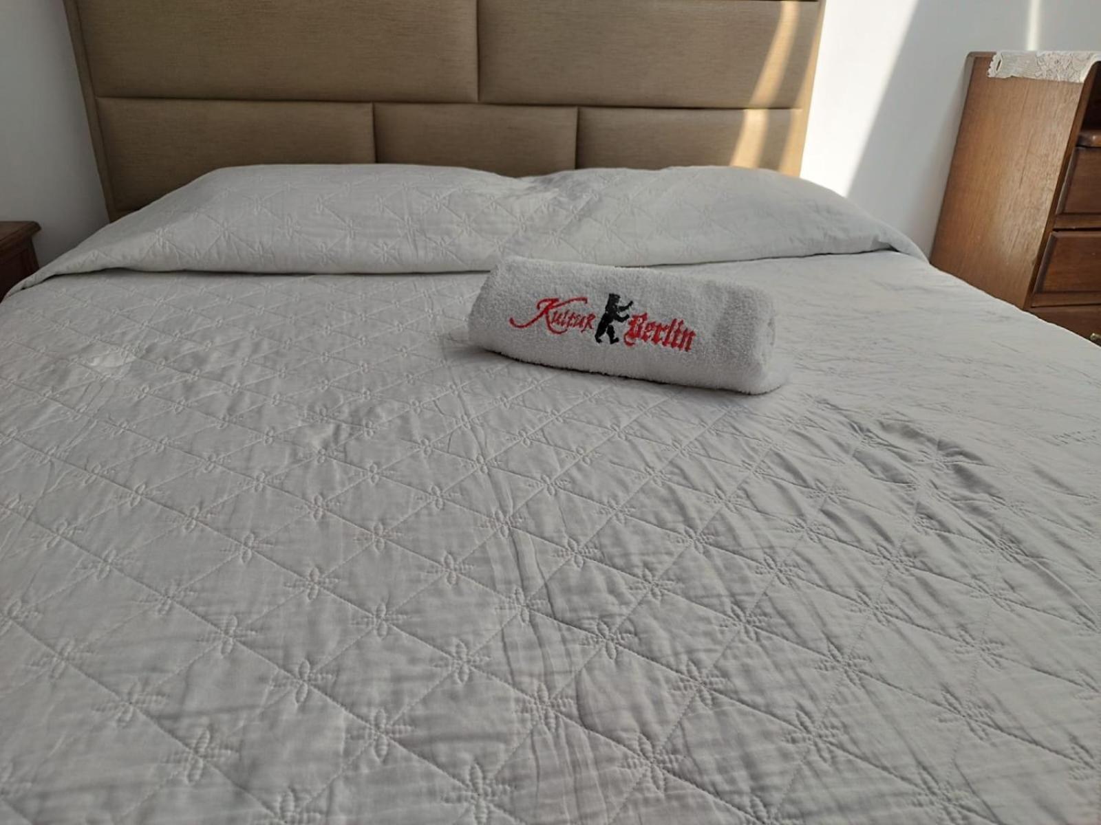Kultur Berlin Hostel & Suites Sucre Eksteriør billede