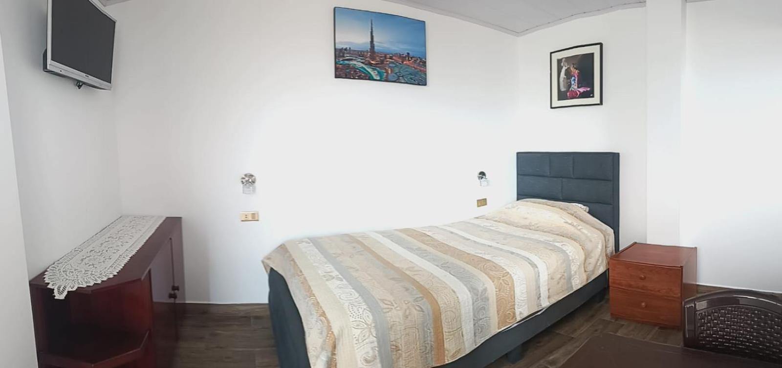 Kultur Berlin Hostel & Suites Sucre Eksteriør billede