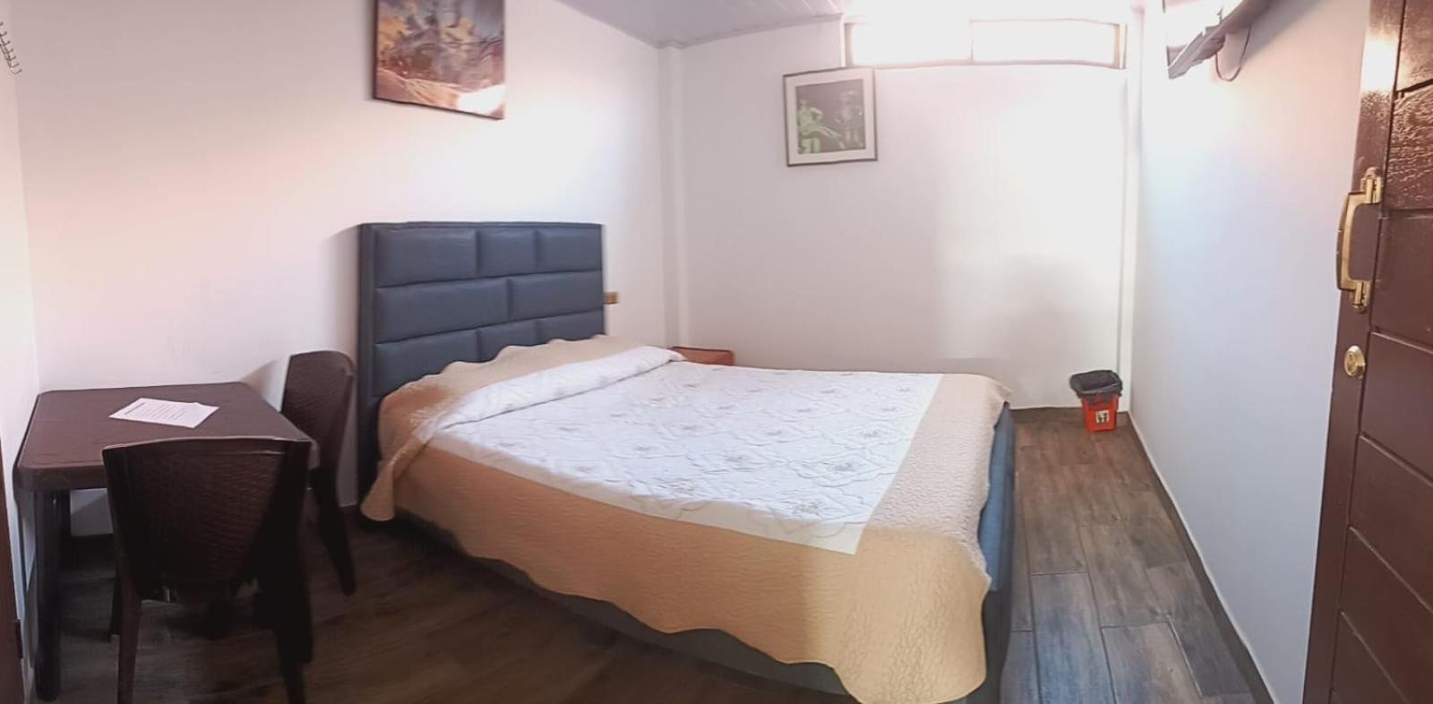 Kultur Berlin Hostel & Suites Sucre Eksteriør billede