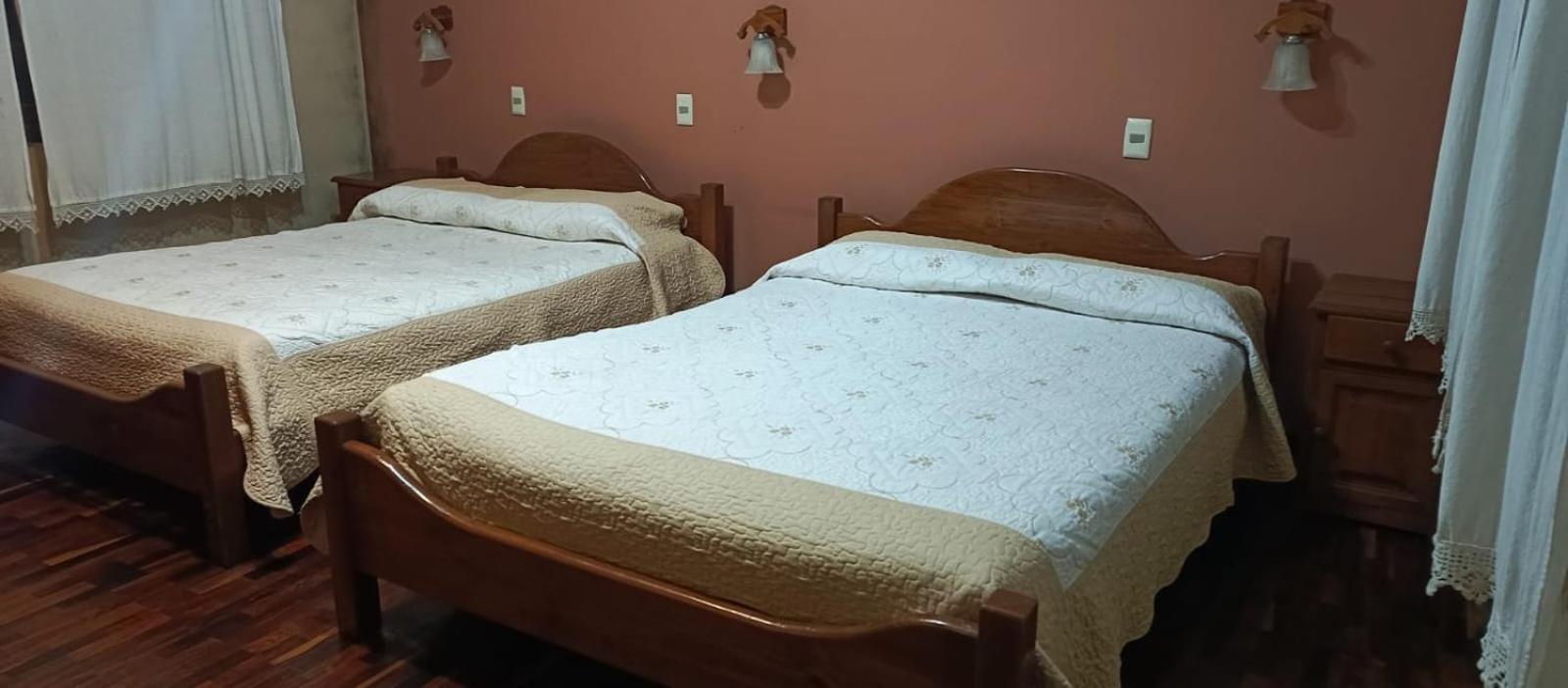 Kultur Berlin Hostel & Suites Sucre Eksteriør billede