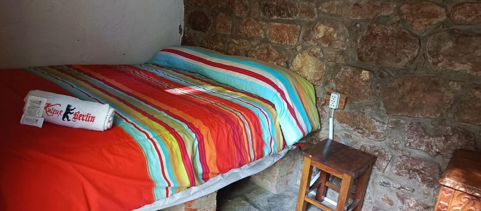 Kultur Berlin Hostel & Suites Sucre Eksteriør billede
