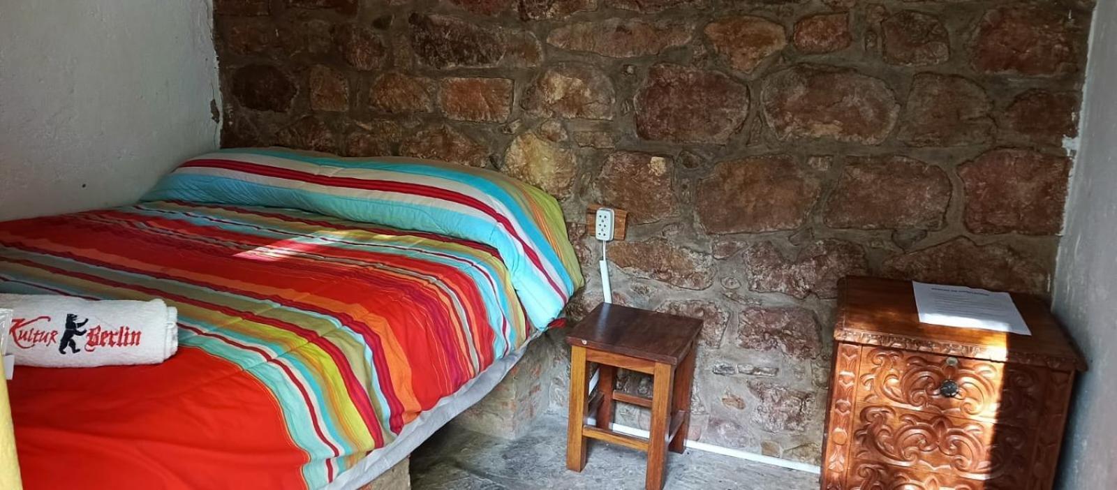 Kultur Berlin Hostel & Suites Sucre Eksteriør billede